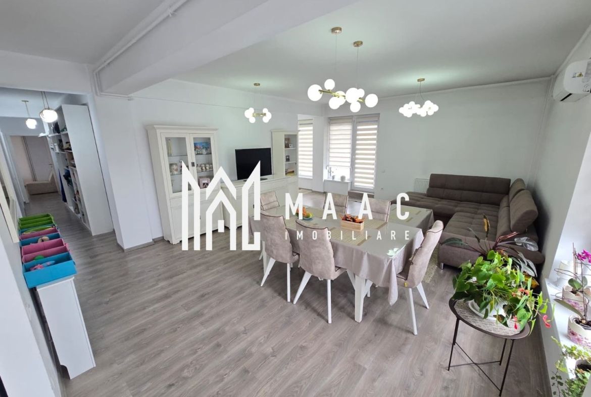 Penthouse superb 4 camere terasa 155 mp READY TO MOVE