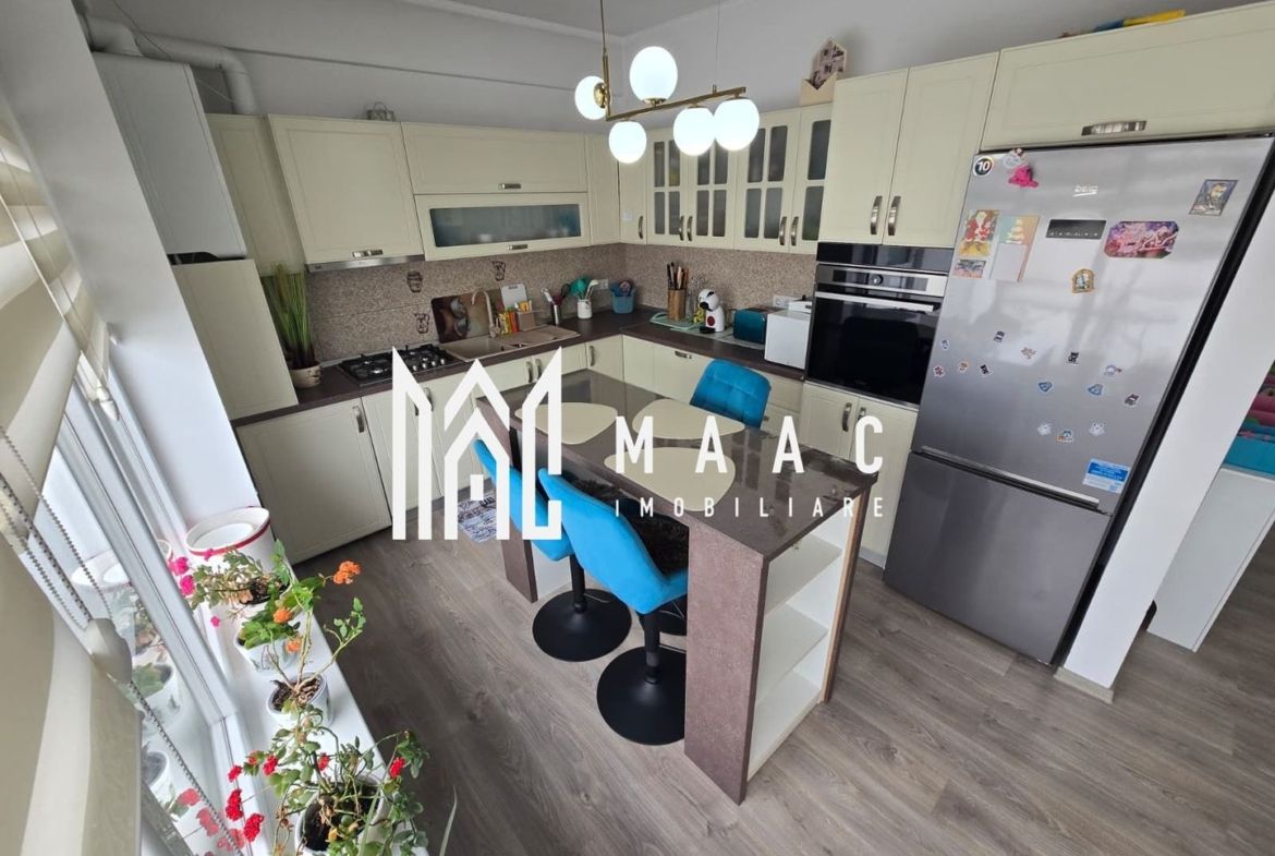 Penthouse superb 4 camere terasa 155 mp READY TO MOVE