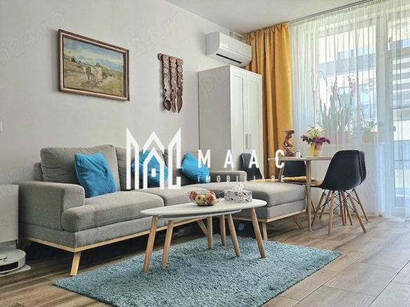 Apartament 3 camere | Etaj 1 | Balcon | Modern | Selimbar