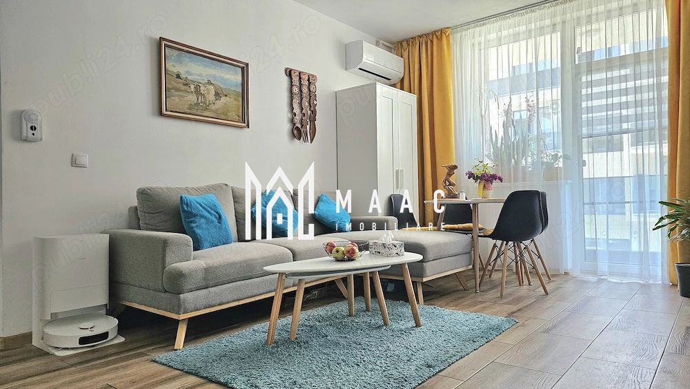 Apartament 3 camere | Etaj 1 | Balcon | Modern | Selimbar
