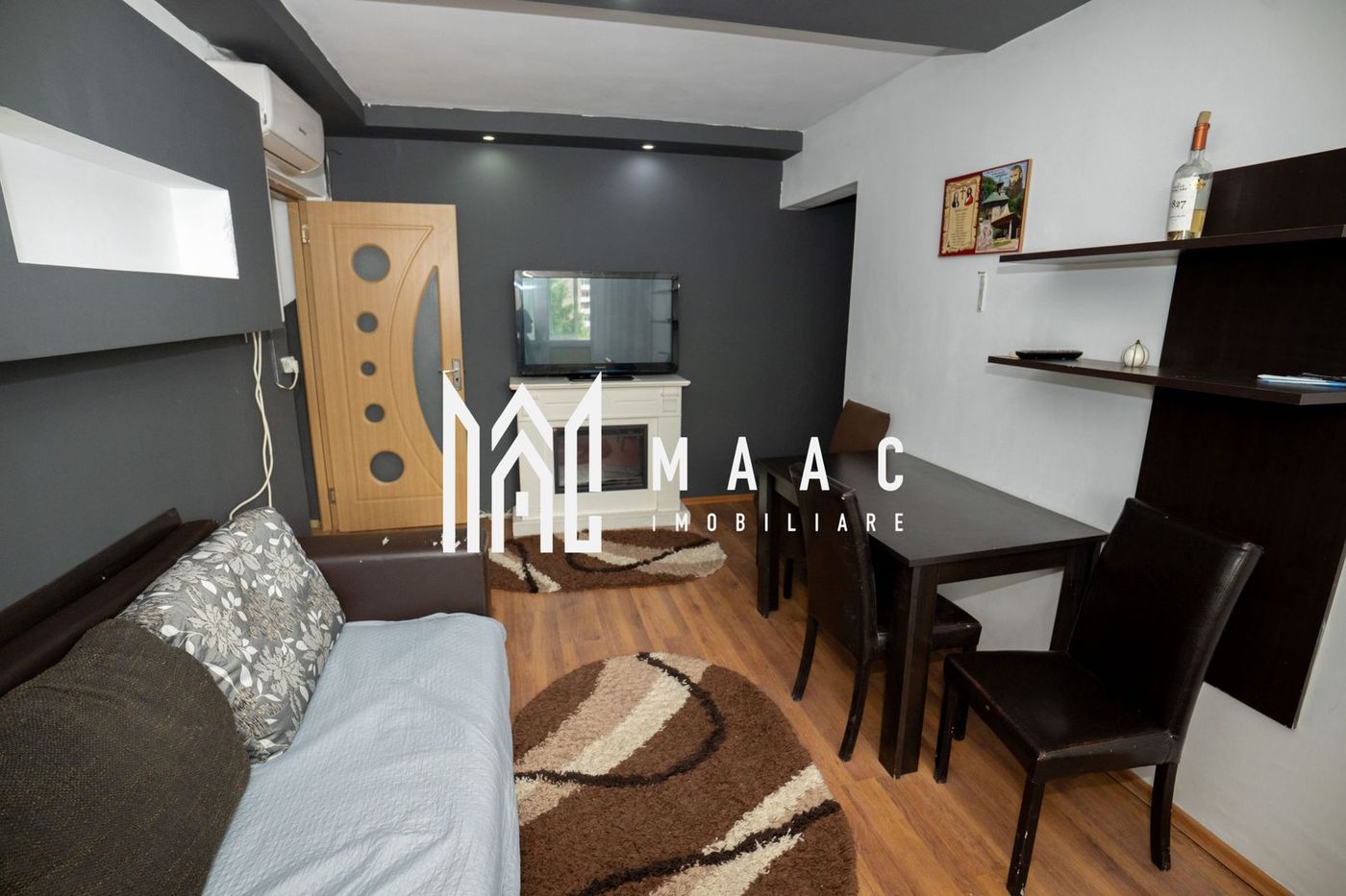 APARTAMENT 3 CAMERE| MOBILAT SI UTILAT| OSTROVENI