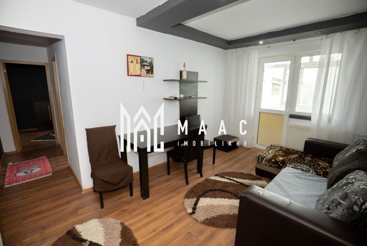 APARTAMENT 3 CAMERE| MOBILAT SI UTILAT| OSTROVENI