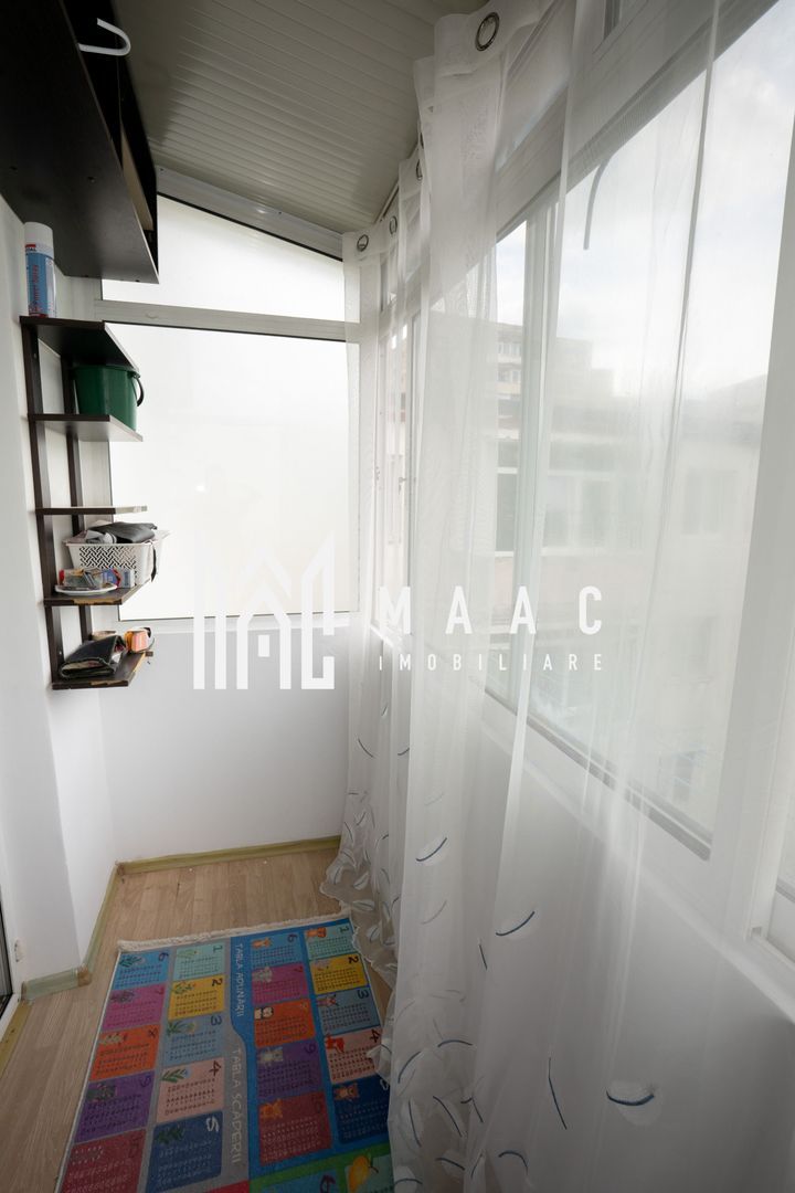 APARTAMENT 3 CAMERE| MOBILAT SI UTILAT| OSTROVENI
