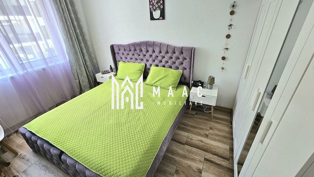 Apartament 3 camere | Etaj 1 | Balcon | Modern | Selimbar