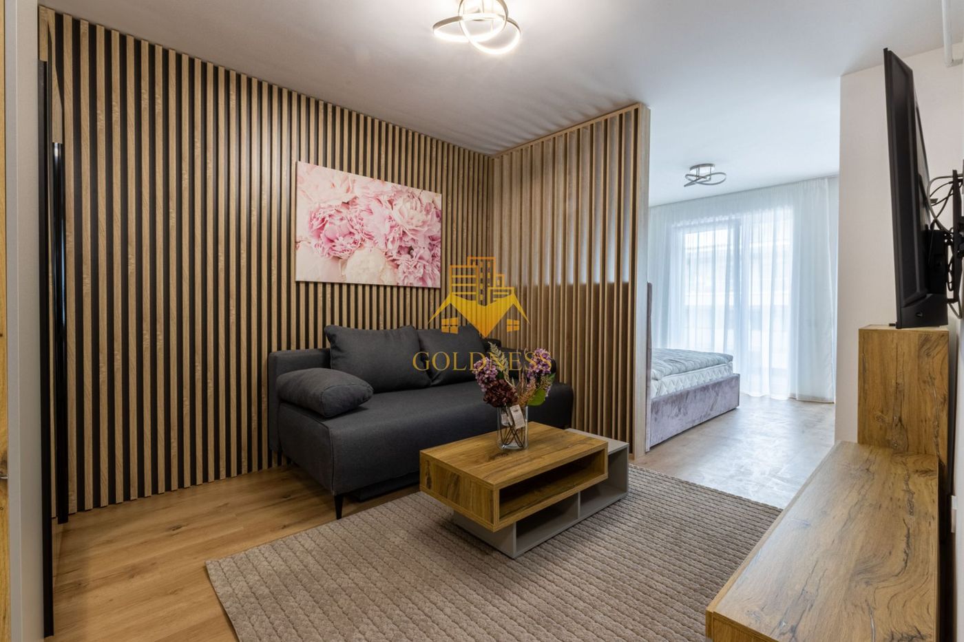 Studio, Ultrafinisat, bloc nou, Gheorgheni Zona Iulius Mall, FSEGA
