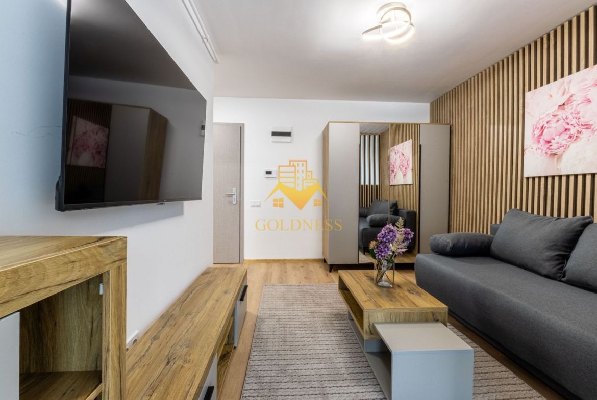 Studio, Ultrafinisat, bloc nou, Gheorgheni Zona Iulius Mall, FSEGA