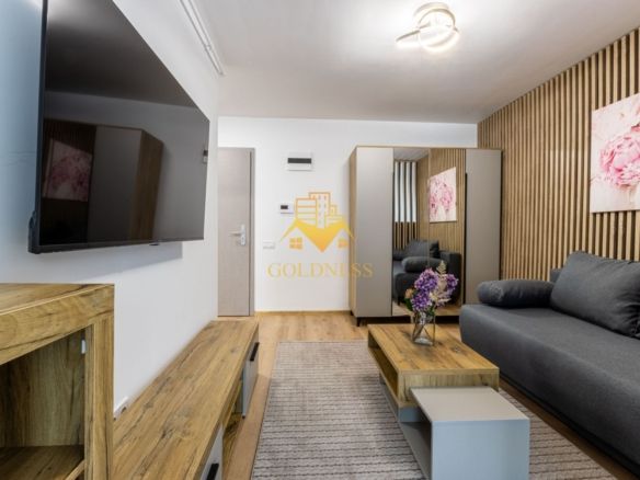 Studio, Ultrafinisat, bloc nou, Gheorgheni Zona Iulius Mall, FSEGA