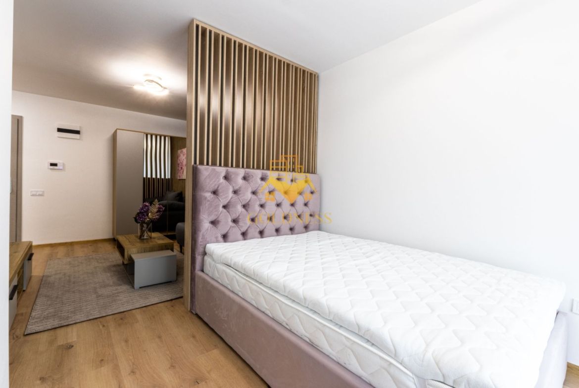 Studio, Ultrafinisat, bloc nou, Gheorgheni Zona Iulius Mall, FSEGA