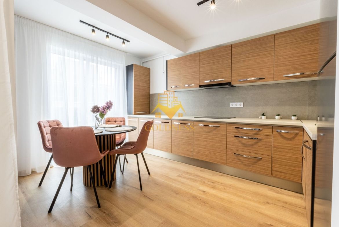 Studio, Ultrafinisat, bloc nou, Gheorgheni Zona Iulius Mall, FSEGA