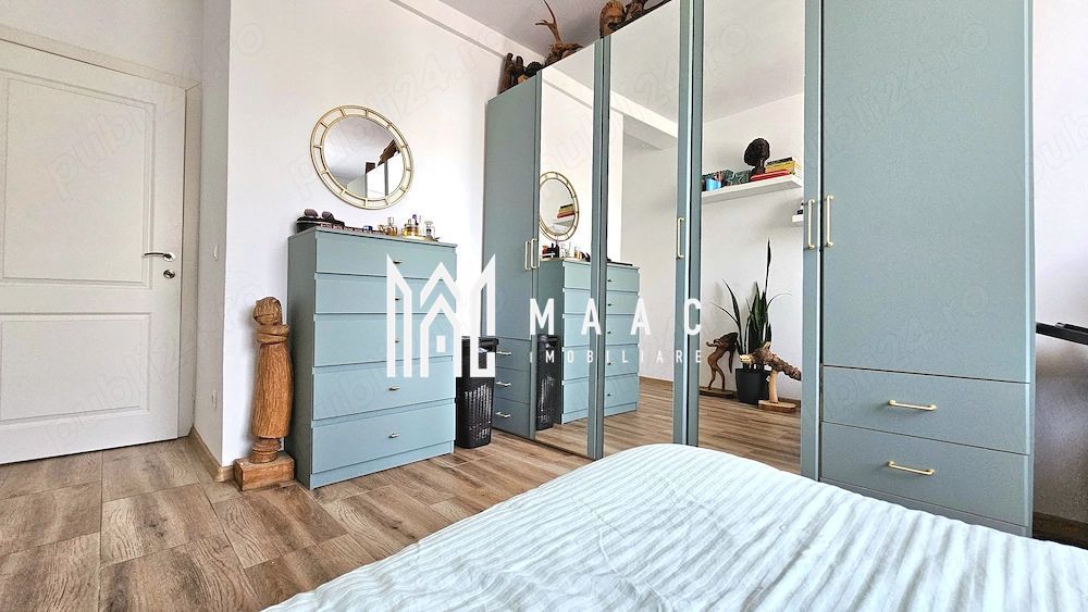 Apartament 3 camere | Etaj 1 | Balcon | Modern | Selimbar