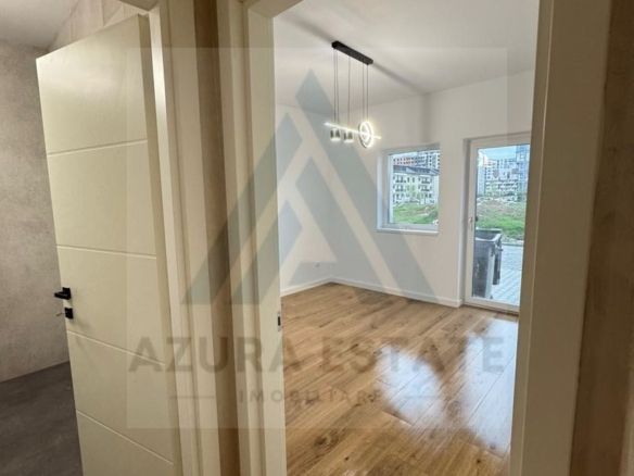 Apartament premium 2 camere etaj 1 parcare privata pe Doamna Stanca