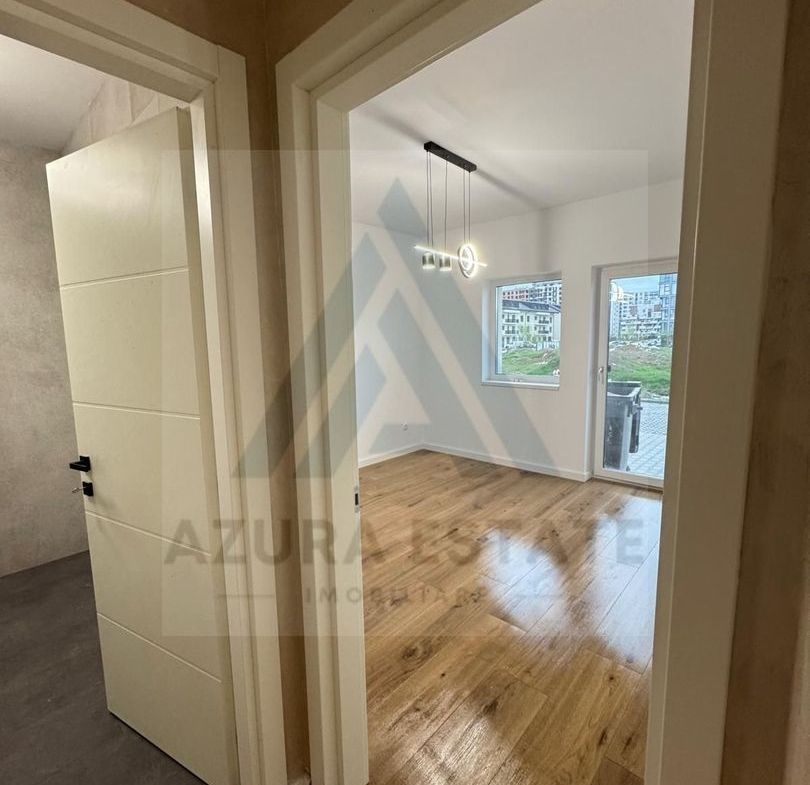 Apartament premium 2 camere etaj 1 parcare privata pe Doamna Stanca