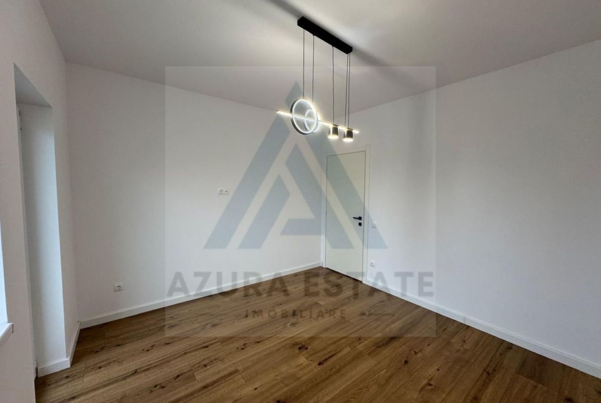 Apartament premium 2 camere etaj 1 parcare privata pe Doamna Stanca