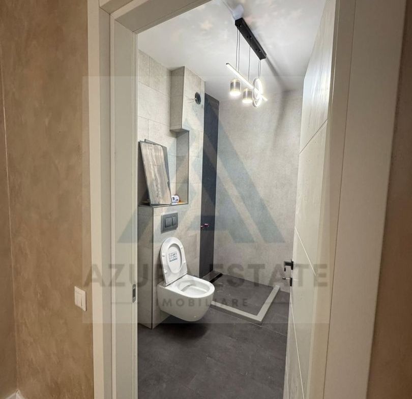 Apartament premium 2 camere etaj 1 parcare privata pe Doamna Stanca