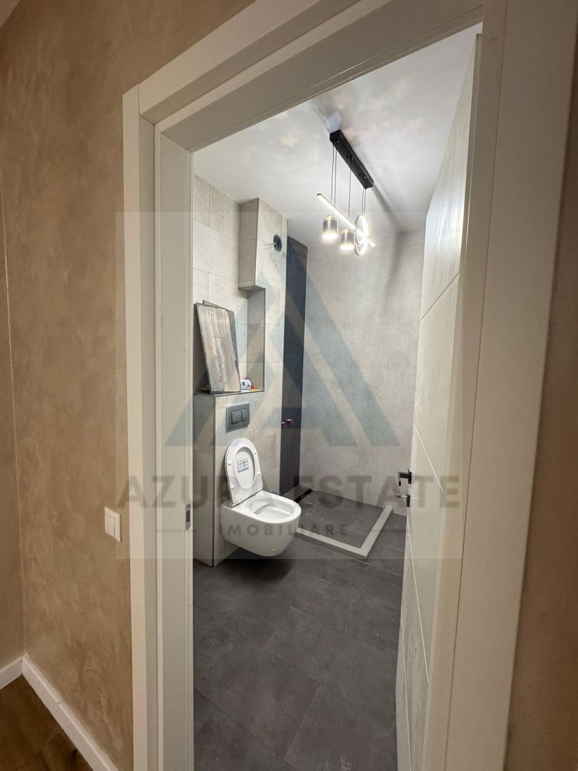 Apartament premium 2 camere etaj 1 parcare privata pe Doamna Stanca