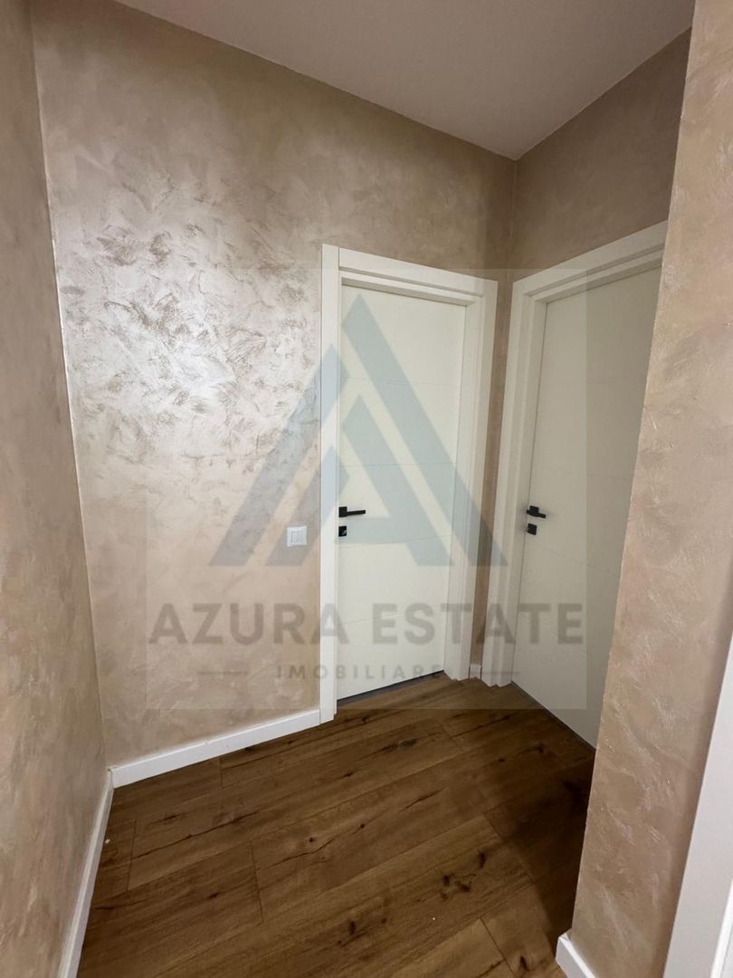 Apartament premium 2 camere etaj 1 parcare privata pe Doamna Stanca