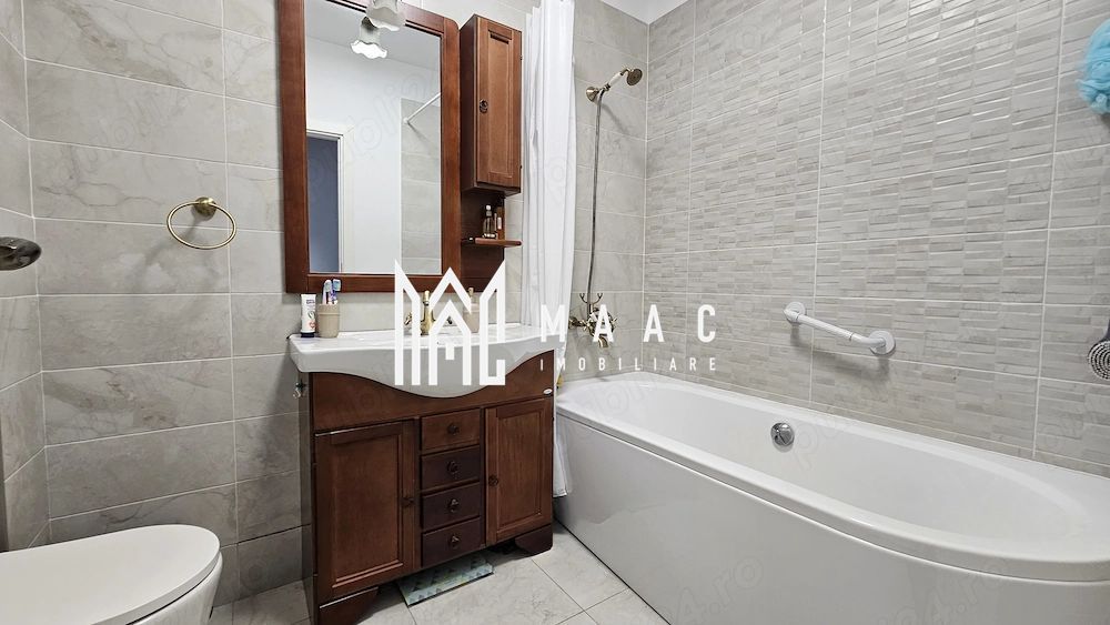 Apartament 3 camere | Etaj 1 | Balcon | Modern | Selimbar