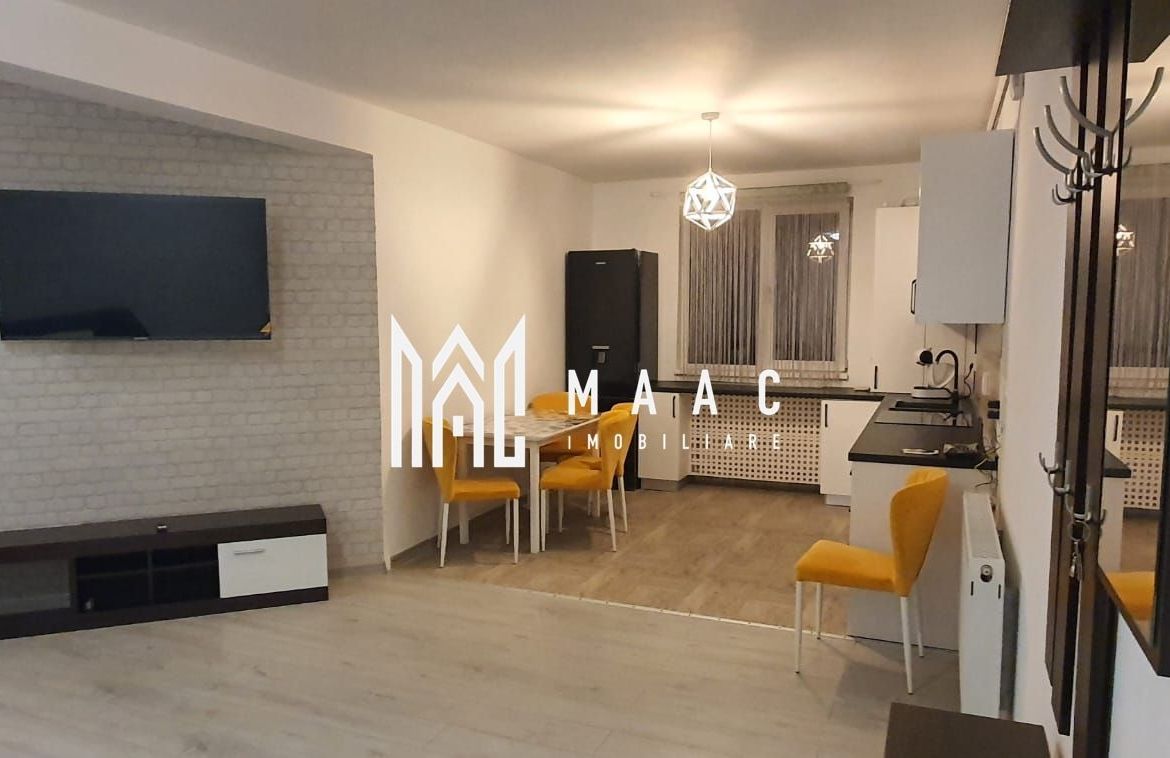 Apartament 3 camere | Etaj 3 | 72 mpu | Modern | Aleea Sevis