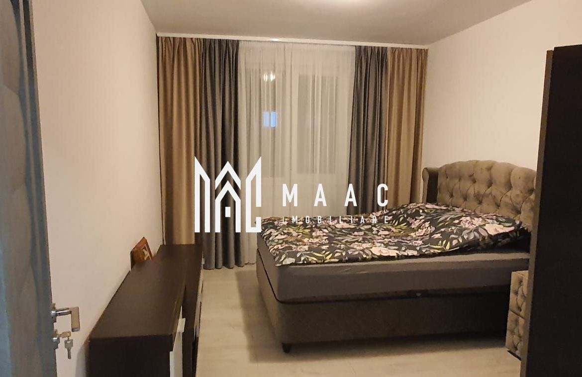 Apartament 3 camere | Etaj 3 | 72 mpu | Modern | Aleea Sevis