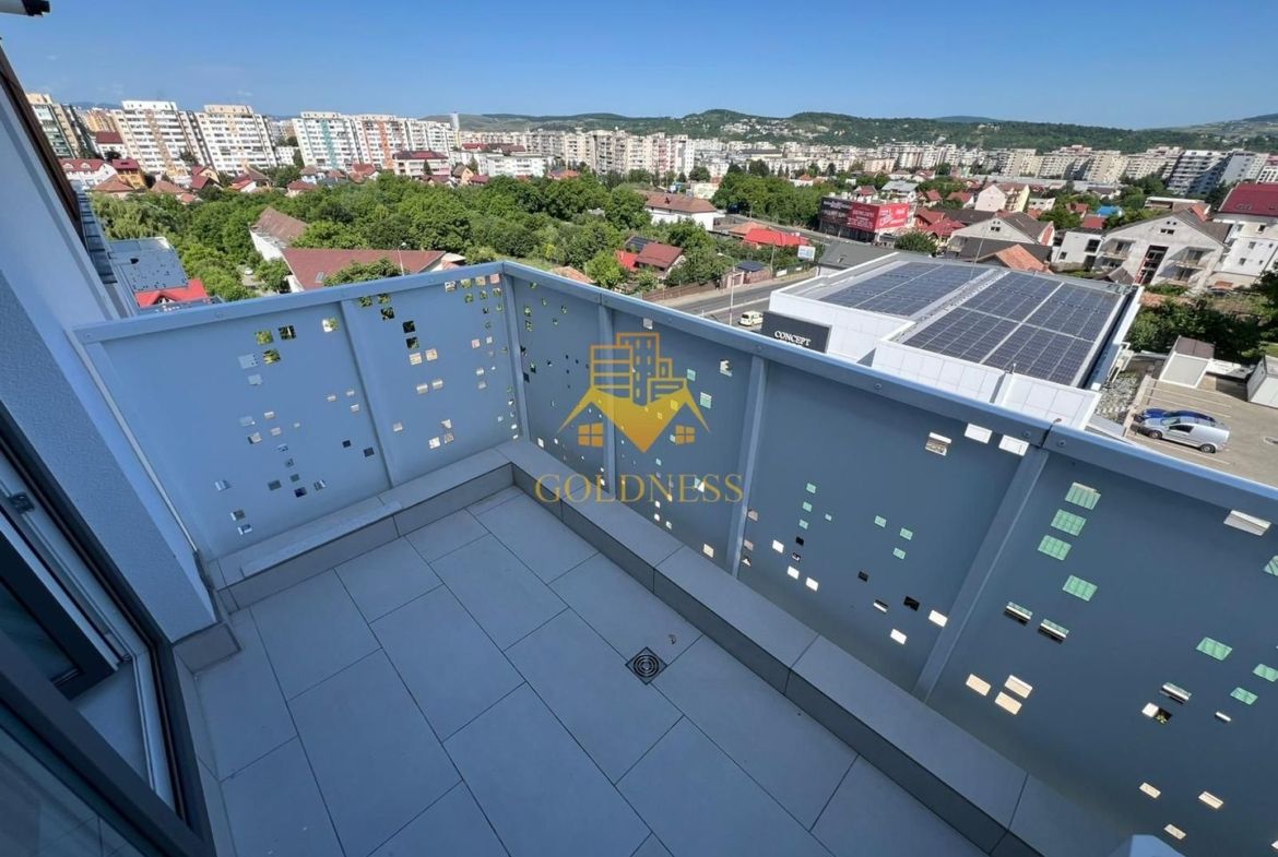 3 camere, Parcare, Bloc nou, USAMV, Manastur,New City Frunzisului