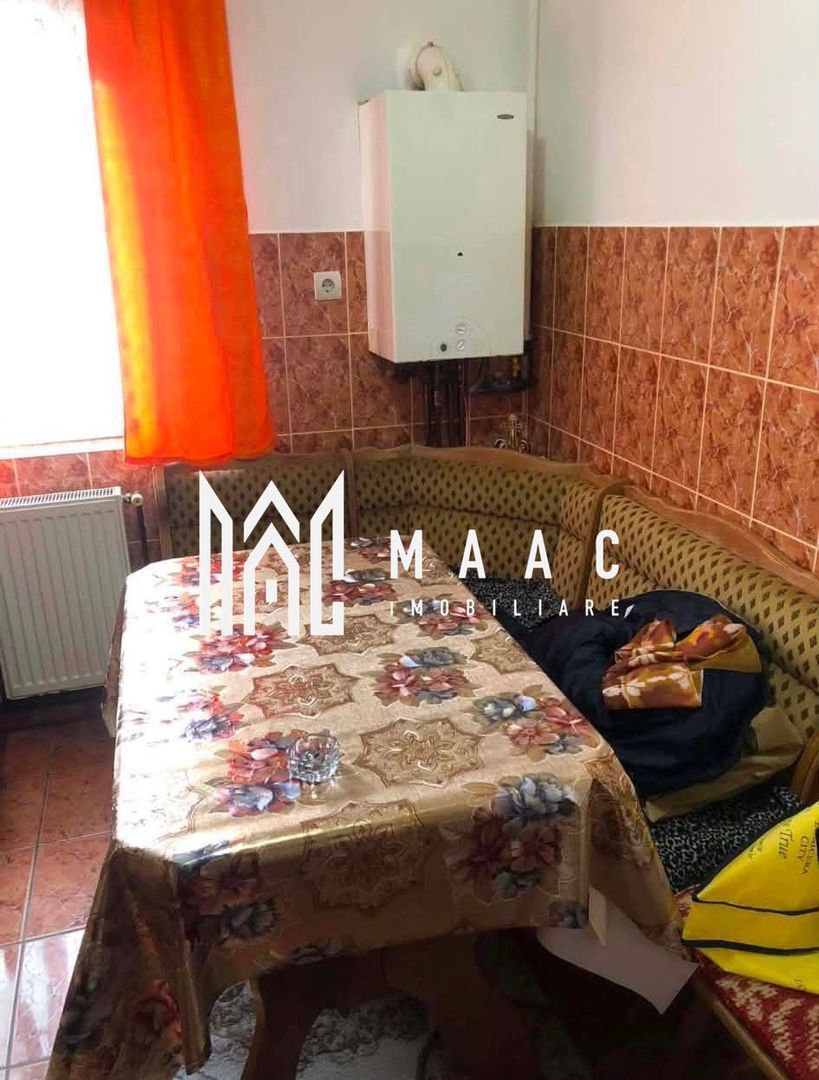Apartament 3 camere 60 mp | zona Vasile Aaron | etajul 4 |