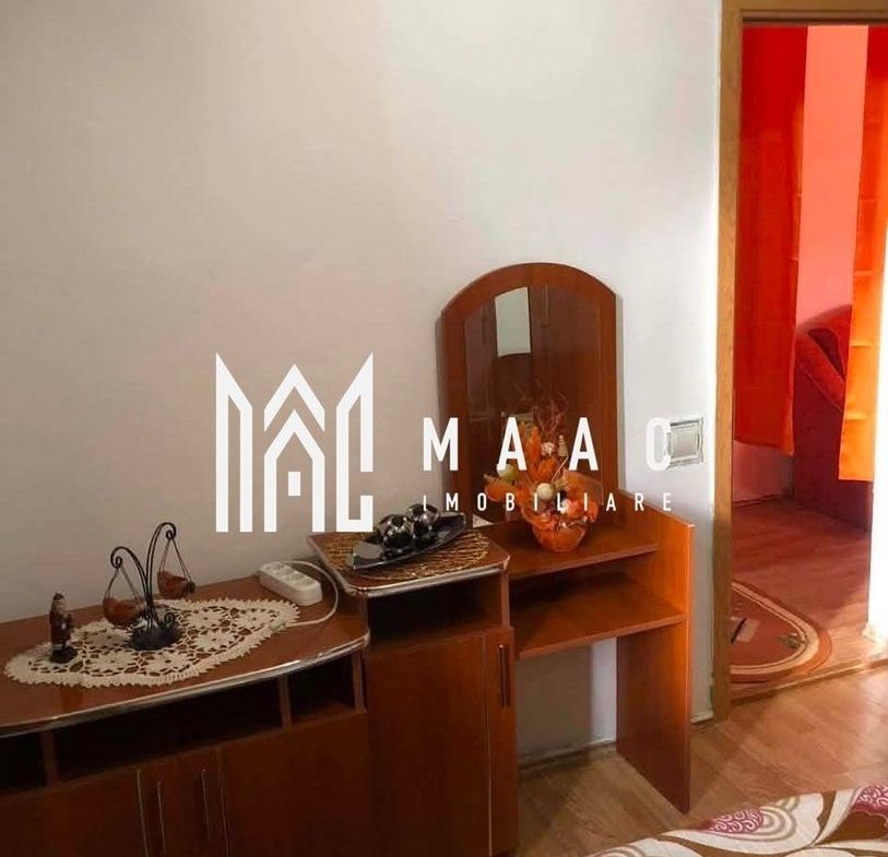 Apartament 3 camere 60 mp | zona Vasile Aaron | etajul 4 |