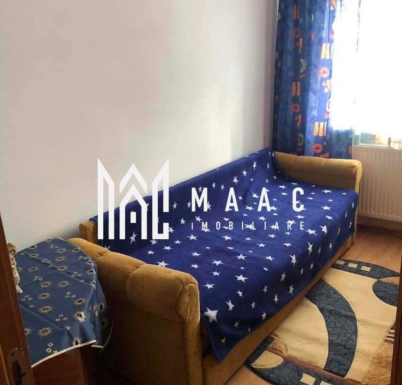Apartament 3 camere 60 mp | zona Vasile Aaron | etajul 4 |