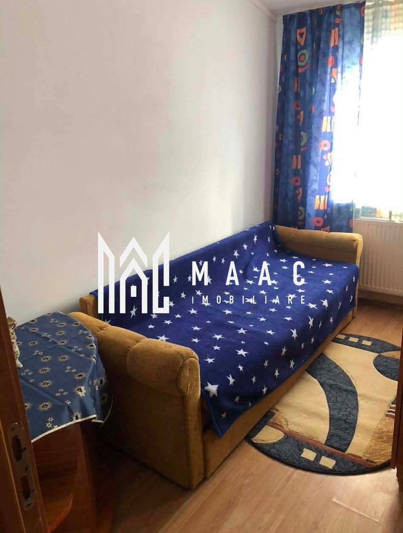 Apartament 3 camere 60 mp | zona Vasile Aaron | etajul 4 |