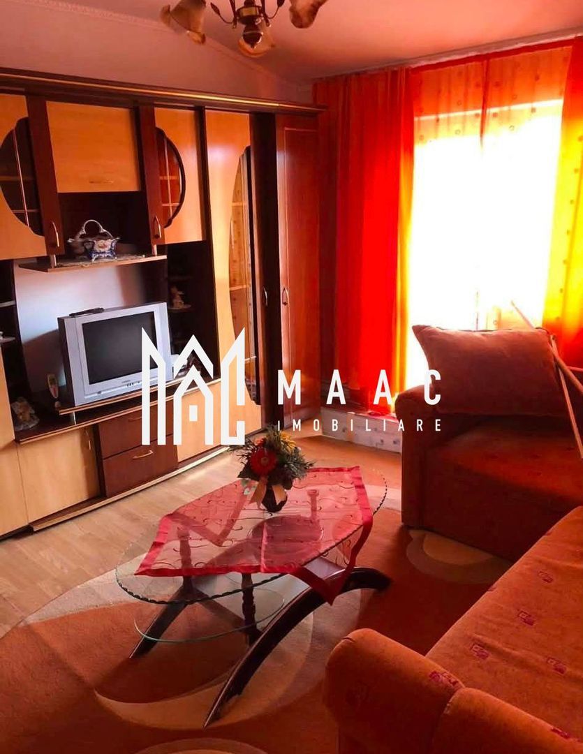 Apartament 3 camere 60 mp | zona Vasile Aaron | etajul 4 |