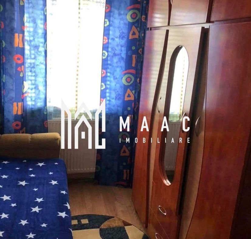 Apartament 3 camere 60 mp | zona Vasile Aaron | etajul 4 |