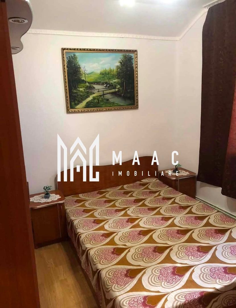 Apartament 3 camere 60 mp | zona Vasile Aaron | etajul 4 |