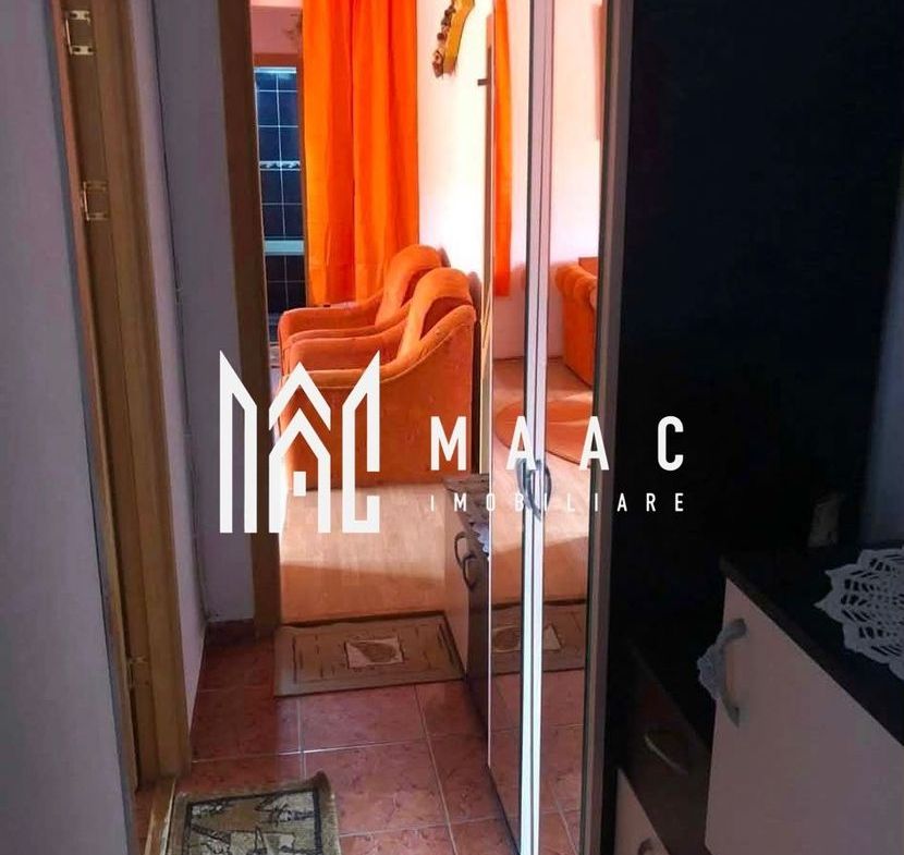Apartament 3 camere 60 mp | zona Vasile Aaron | etajul 4 |