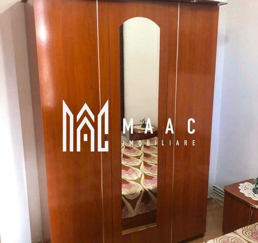 Apartament 3 camere 60 mp | zona Vasile Aaron | etajul 4 |