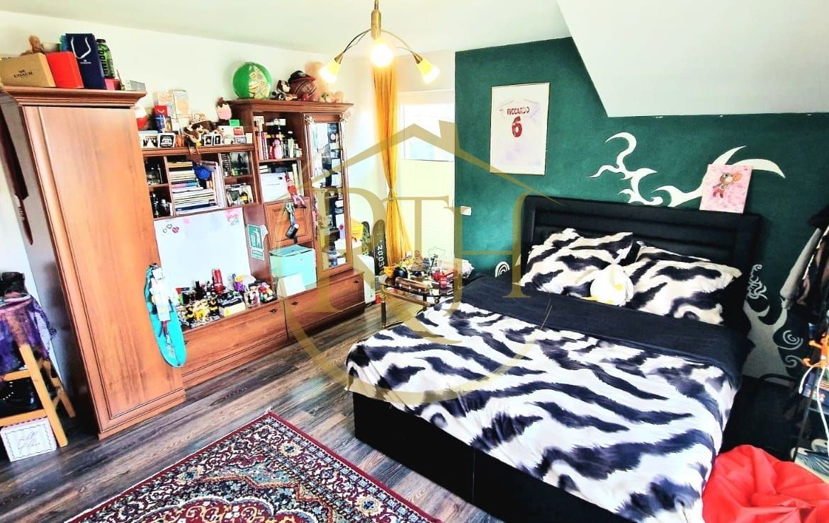 Vand casa Indivduala cu 4 camere in comuna Giroc/ pret 186000 euro