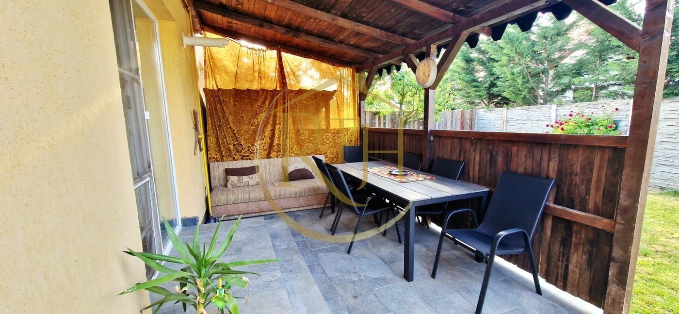Vand casa Indivduala cu 4 camere in comuna Giroc/ pret 186000 euro