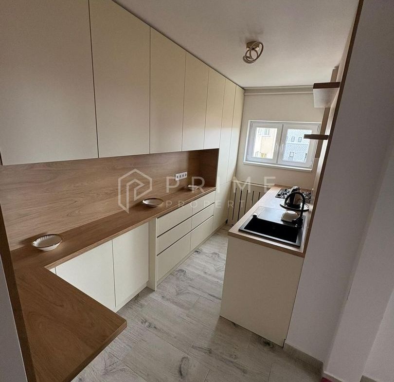 Închiriere Apartament 2 camere Decomandate | Zonă Centrală
