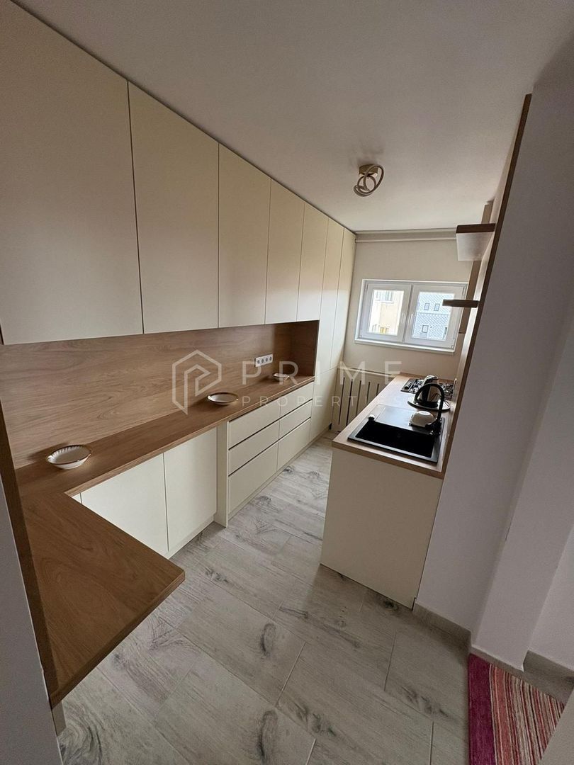 anBn-24968 Închiriere Apartament 2 camere Decomandate | Zonă Centrală