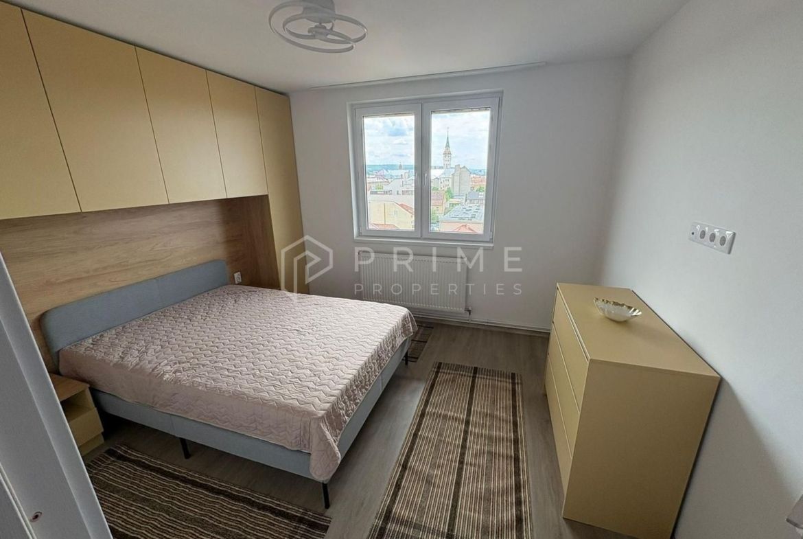 Închiriere Apartament 2 camere Decomandate | Zonă Centrală