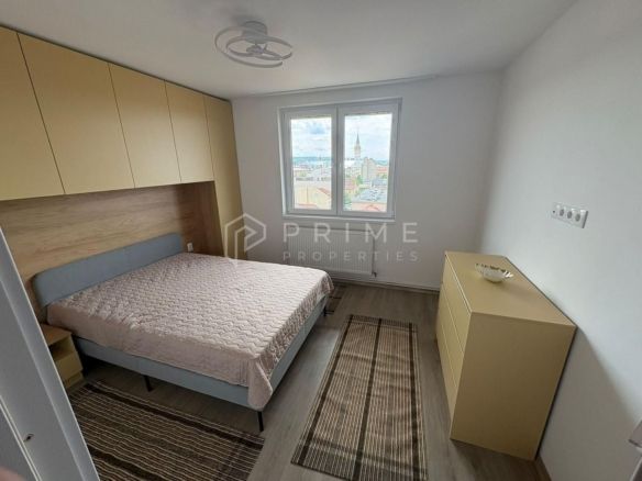 Închiriere Apartament 2 camere Decomandate | Zonă Centrală