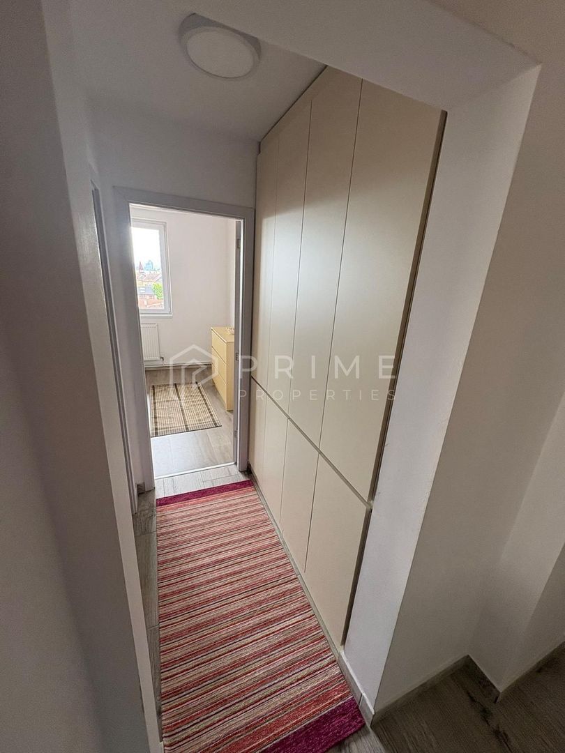anBn-24973 Închiriere Apartament 2 camere Decomandate | Zonă Centrală