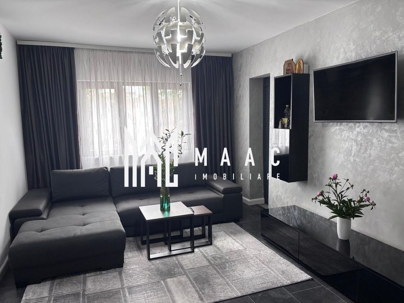 Apartament 2 camere | Nord | Etaj 1 | 44 mpu |