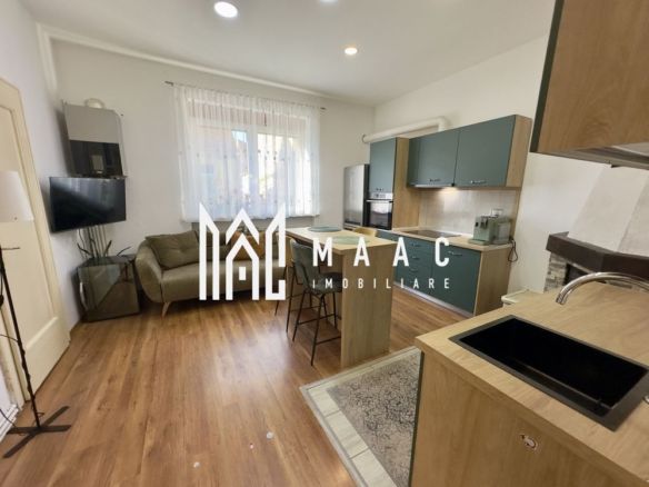 Apartament spațios la casă | renovat complet | cu curte proprie