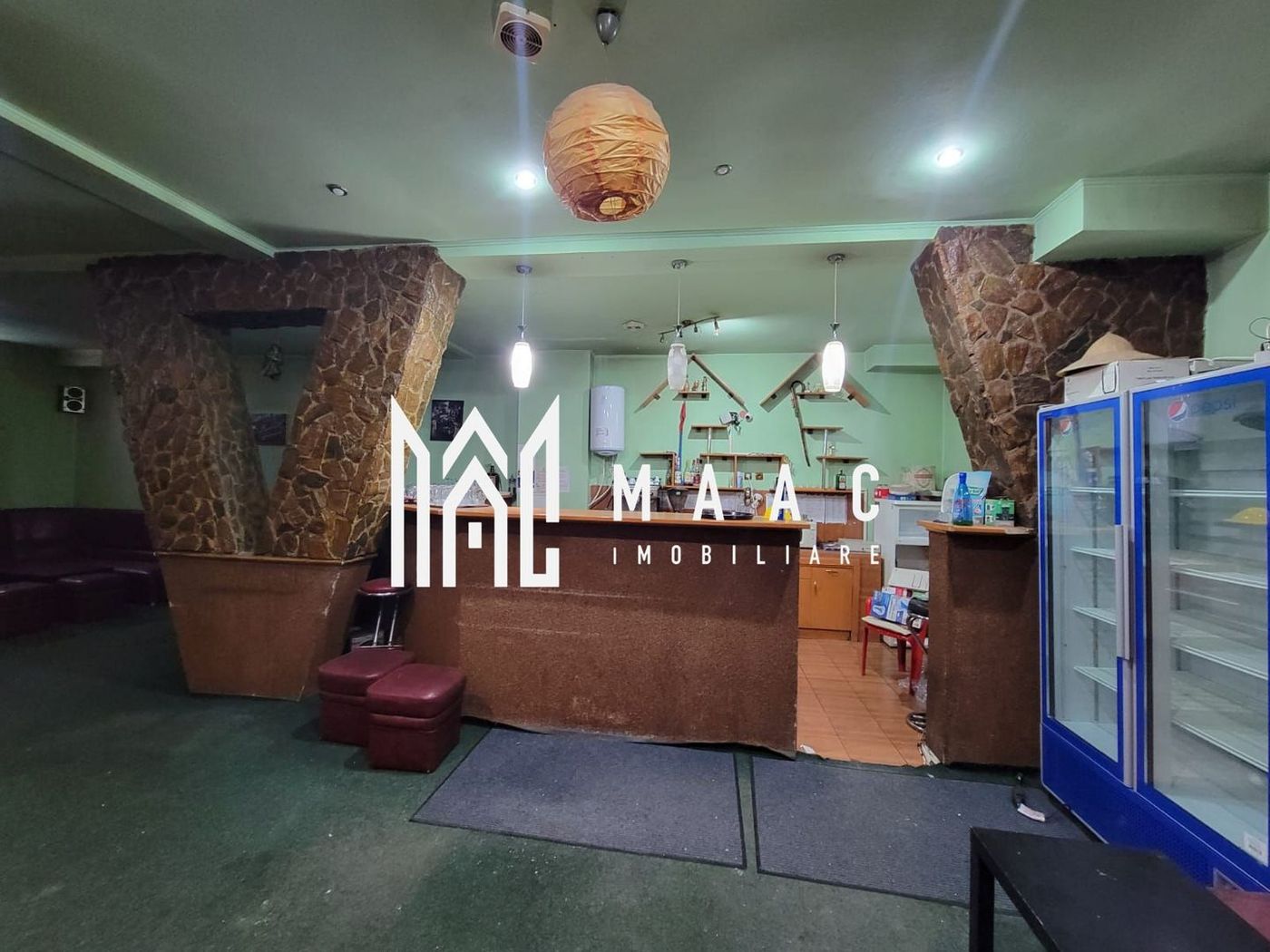 Spatiu comercial | Centru | 140 mp | Terasa 91 mp | Loc parcare