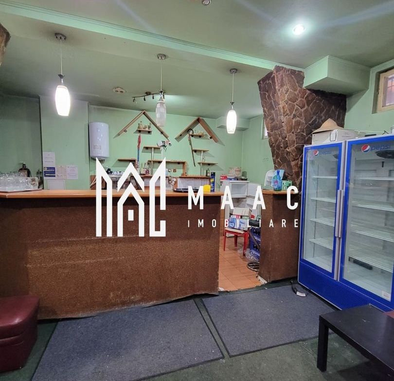 Spatiu comercial | Centru | 140 mp | Terasa 91 mp | Loc parcare