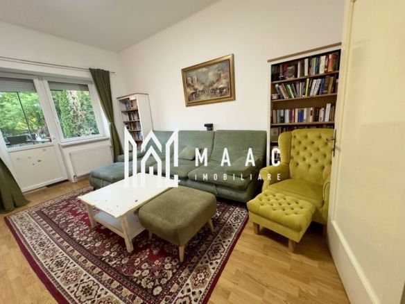 Apartament spațios la casă | renovat complet | cu curte proprie