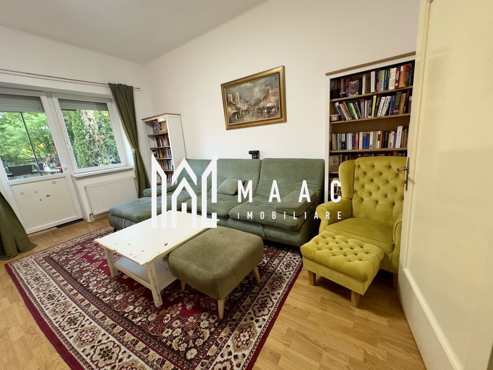 Apartament spațios la casă | renovat complet | cu curte proprie