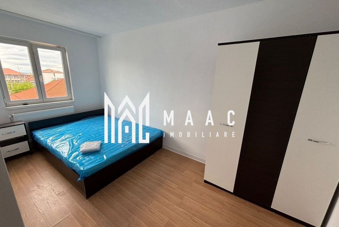 Garsoniera Decomandată | Etaj Intermediar | Vasile Aaron