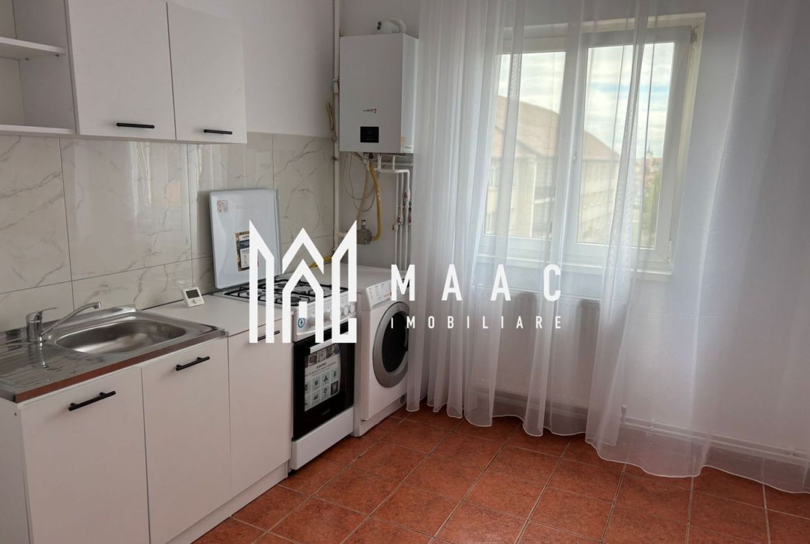 Garsoniera Decomandată | Etaj Intermediar | Vasile Aaron