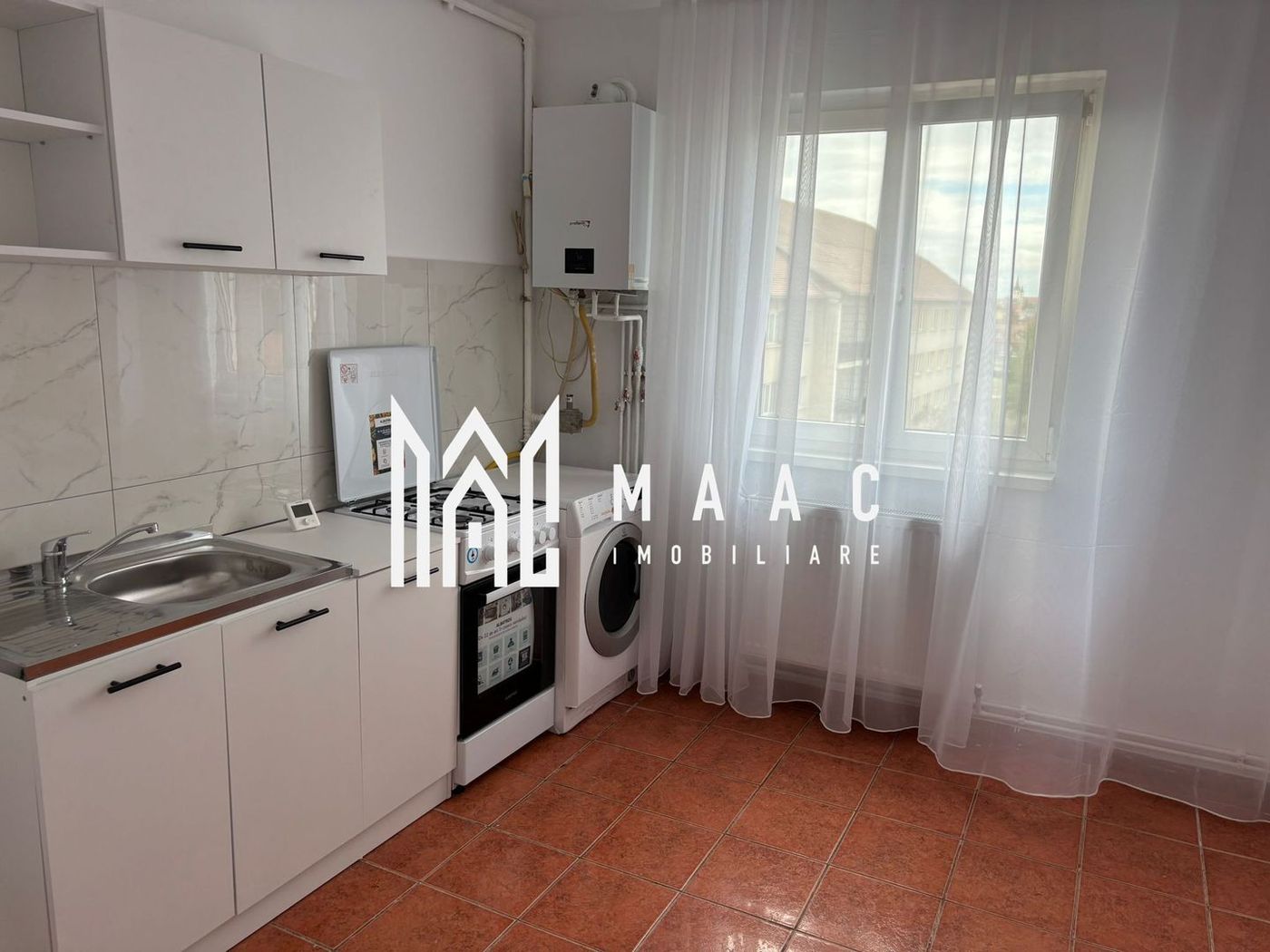 Garsoniera Decomandată | Etaj Intermediar | Vasile Aaron