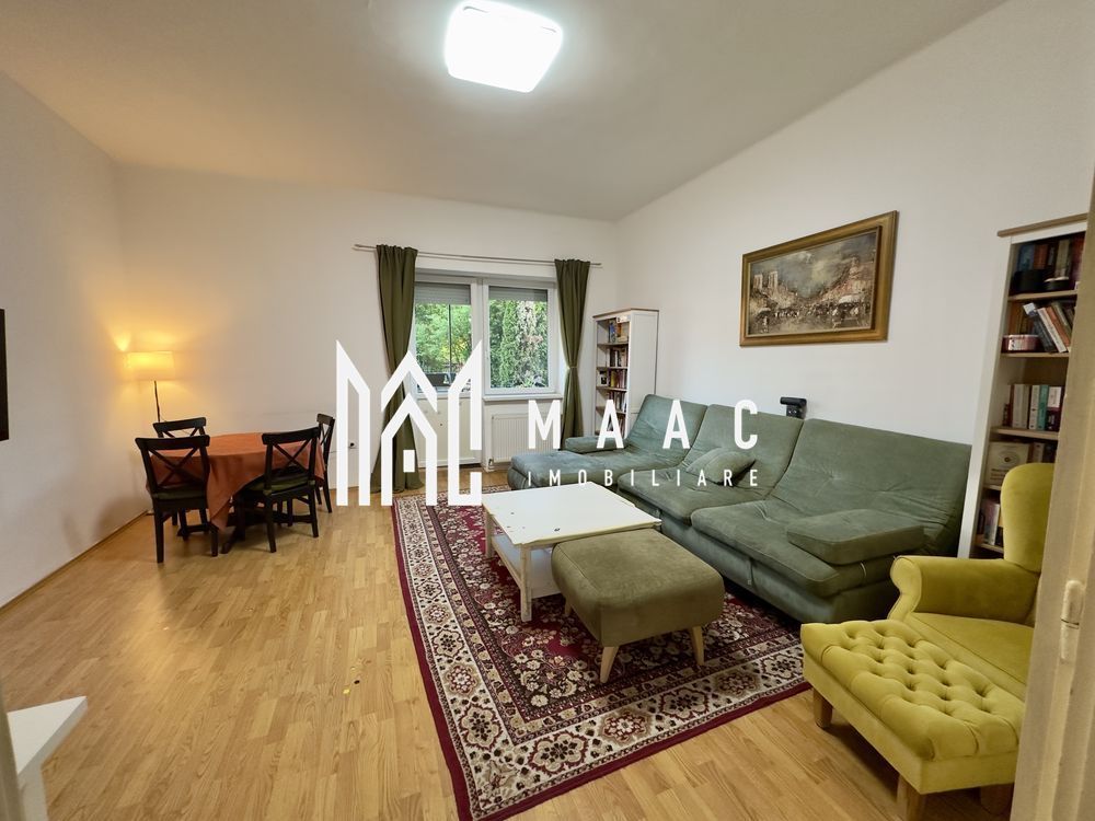 Apartament spațios la casă | renovat complet | cu curte proprie